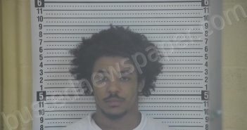 IRVIN, DEJHON | 2023-01-03 15:22:00 Taylor County, Kentucky Booking