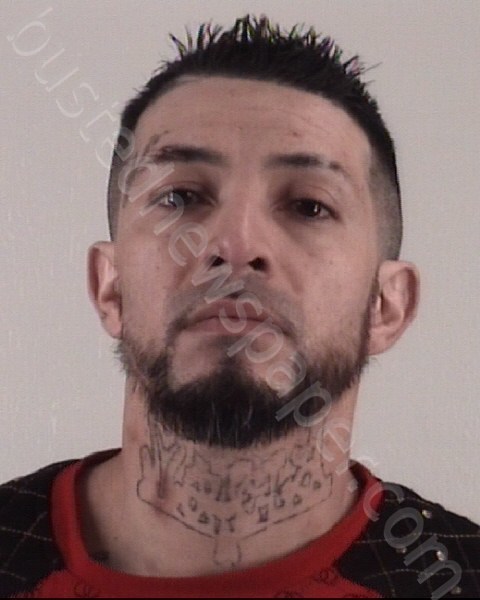 LOZANO, ADRIAN LUCAS #, Tarrant County, Texas - 2023-01-03