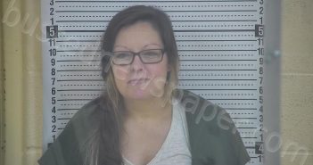 COX, KATRINA ANN | 2023-01-03 10:29:00 Taylor County, Kentucky Booking