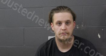DAVIS, TRISTEN M | 2023-01-03 16:42:00 Cooper County, Missouri Booking