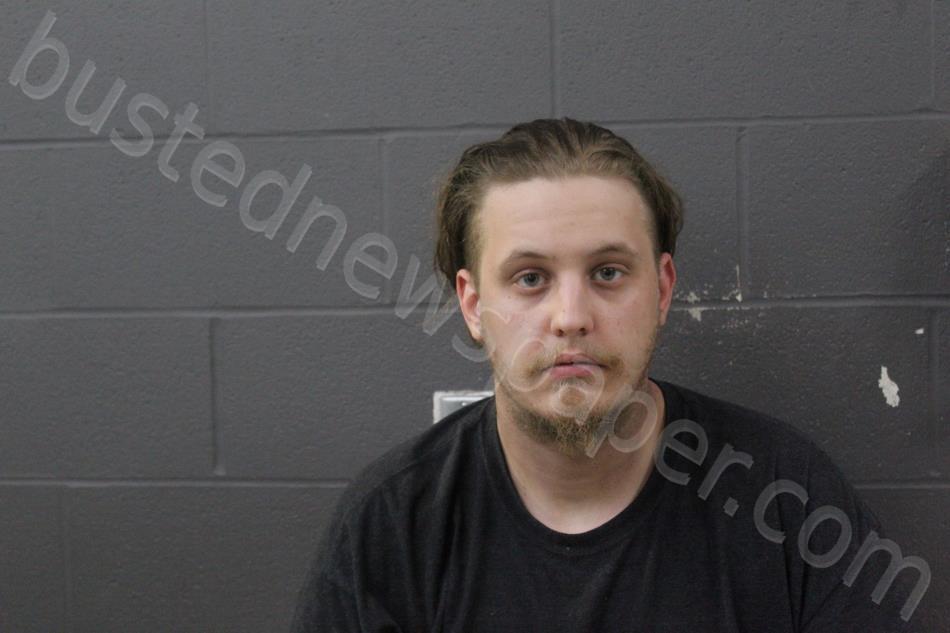 DAVIS, TRISTEN M #, Cooper County, Missouri - 2023-01-03 16:42:00