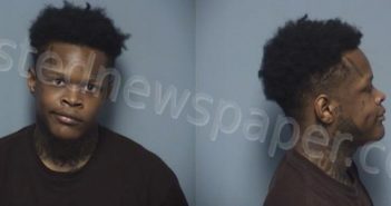 WILLIAMS, DEARIEZ TYSHAWN | 2023-01-03 Roanoke County, Virginia Booking