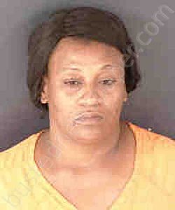 BROWN, YASRIYYAH ANNES LASHEA | 2023-01-03 Sarasota County, Florida Booking