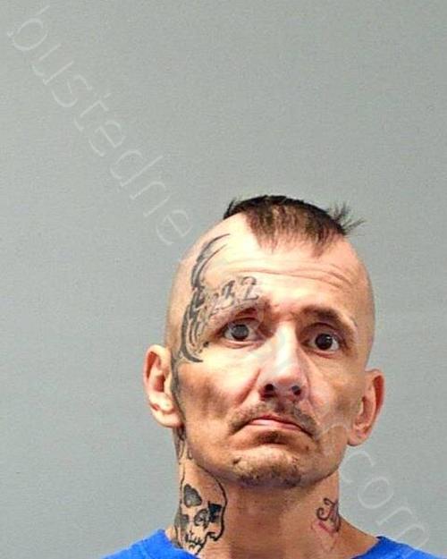 JIMENEZ, BRIAN KEITH #, Warren County, Ohio - 2023-01-03 05:40:00