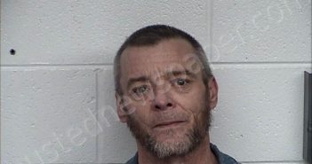 SMITH, BRIAN | 2023-01-03 Chase County, Kansas Booking