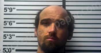 <B>PHIPPS</B>, <B>RICKY</B> PAUL #, Jones County, Mississippi - 2023-01-03 14:53:00