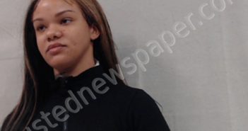 WHITE, LONNIESHA DESIREE | 2023-01-03 23:35:00 Taylor County, West Virginia Booking