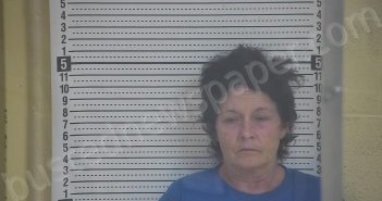 TUCKER, JENNIFER R | 2023-01-03 15:54:00 Taylor County, Kentucky Booking