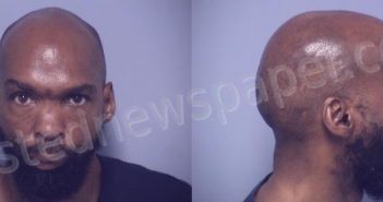 MARKS, ANTHONY TYRONE | 2023-01-03 Roanoke County, Virginia Booking