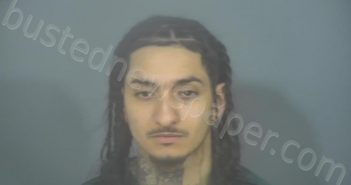 <B>ALVAREZ</B>, SERGIO <B>ANGEL</B>, JR #, St. Joseph County, Indiana - 2023-01-04 15:41:00