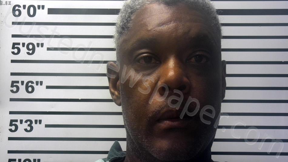 MUSGROVE, ERNEST RAY #, Jones County, Mississippi - 2023-01-04 09:40:00