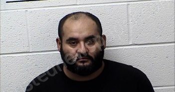 RENTERIA LARA, ROBERTO CARLOS | 2023-01-04 Chase County, Kansas Booking