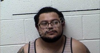 FABIAN MARTINEZ, VICTOR LUIS | 2023-01-04 Chase County, Kansas Booking