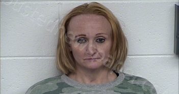 CURRY , DEANA LYNN | 2023-01-04 Chase County, Kansas Booking