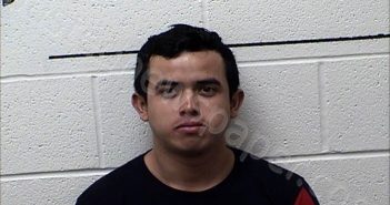 PERALTA URBINA, LUIS GUSTAVO | 2023-01-04 Chase County, Kansas Booking