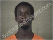 LEACH, MALIK | 2023-01-04 Harnett County, North Carolina Booking