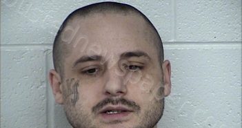 SCOTT, PATRICK ARTHUR | 2023-01-04 Chase County, Kansas Booking