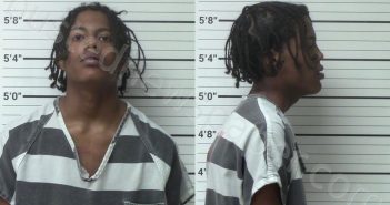 HARRIS, DEVIEON DWAYNE | 2023-01-04 Kerr County, Texas Booking