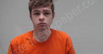 <B>MANN</B>, <B>BRANDON</B> NICHOLAS #, Atchison County, Kansas - 2023-01-04 13:29:00
