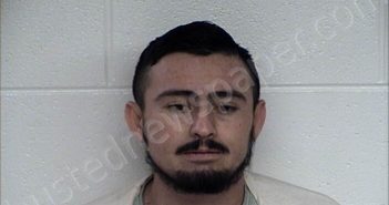 BARRAGANALVAREZ, SALAVDOR ALEJANDRO | 2023-01-04 Chase County, Kansas Booking