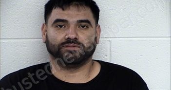 LOPEZ GARCIA , MANUEL ALEJANDRO | 2023-01-04 Chase County, Kansas Booking