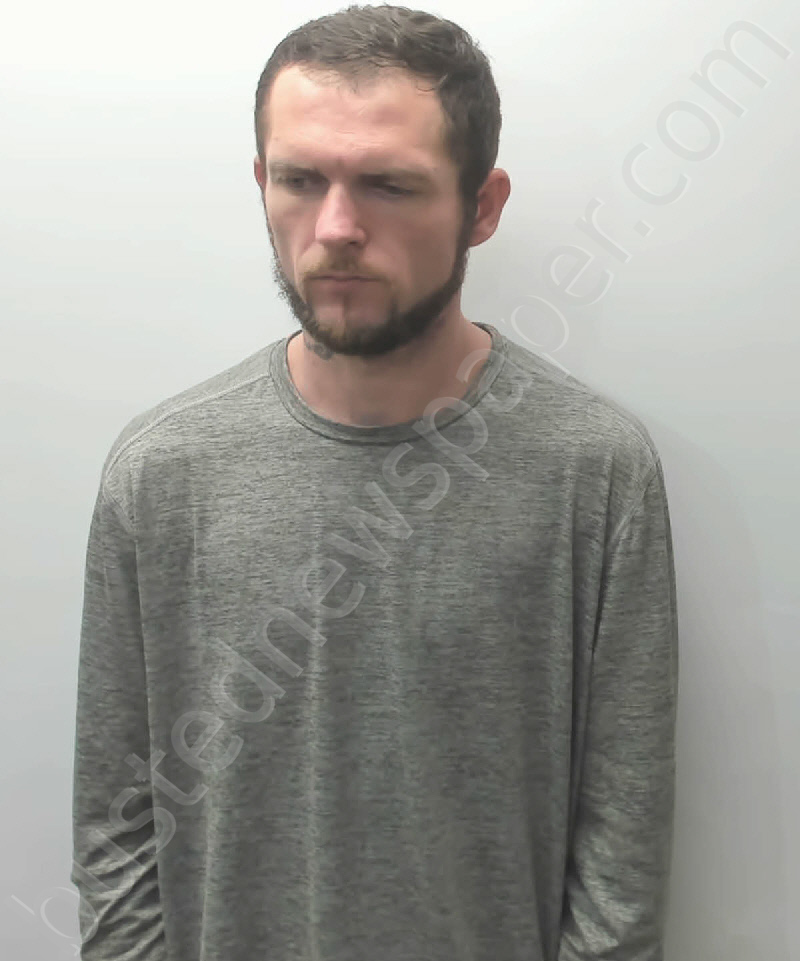 FORD, BRADLEY KYLE #, Talladega County, Alabama - 2023-01-04 11:03:00