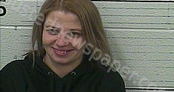 <B>WAGERS</B>, <B>EMILY</B> <B>KRISTIN</B> #, Knox County, Kentucky - 2023-01-04 23:45:00
