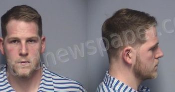 GRIFFITH, JACOB JOSEPH RITZEL | 2023-01-04 Roanoke County, Virginia Booking