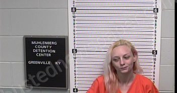 <B>WELBORN</B>, <B>AMBER</B> <B>MICHELE</B> #, Muhlenberg County, Kentucky - 2023-01-05