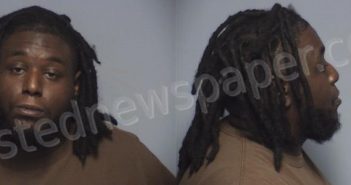 OWENS, DIONTE JOSEPH | 2023-01-05 Roanoke County, Virginia Booking