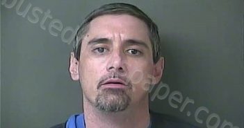 <B>PHILLIPS</B>, <B>JOSHUA</B> <B>CLAY</B> #, Howard County, Indiana - 2023-01-05 13:54:00