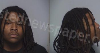 BROWN, DONTE NMN | 2023-01-05 Roanoke County, Virginia Booking
