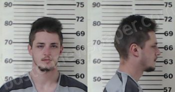 <B>GRAY</B>, <B>JOSHUA</B> <B>HUNTER</B> #, Henderson County, Texas - 2023-01-05