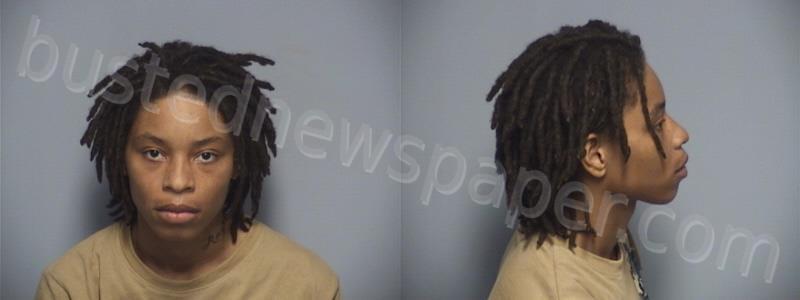HAMPTON, RAE’ONA NASHAE #, Roanoke County, Virginia - 2023-01-05