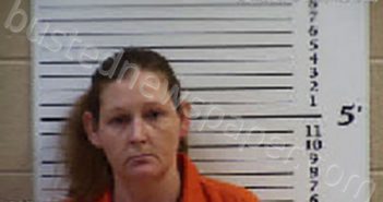 LEONARD, PRICILLA MARIE | 2023-01-05 10:15:00 Cherokee County, North Carolina Booking