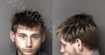 <B>AYERS</B>, <B>JOSHUA</B> <B>CODY</B> #, Gaston County, North Carolina - 2023-01-06 21:15:00