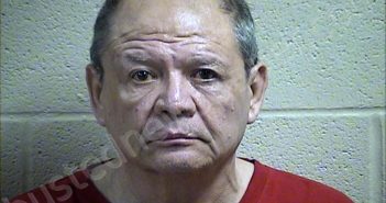 PALMER, ALEXANDER <B>ANTHONY</B> #, Pottawatomie County, Oklahoma - 2023-01-06
