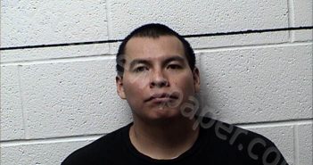 LOPEZ MANUEL, GERMAN | 2023-01-06 Chase County, Kansas Booking