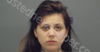 GONZALES, PHOENIX MARIE | 2023-01-06 15:45:00 Dewitt County, Texas Booking