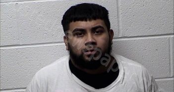SOMOZA FLORES, JOSE JAVIER | 2023-01-06 Chase County, Kansas Booking
