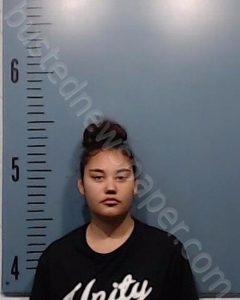 VALDEZ, GABRIELLA TARA | 2023-01-06 Taylor County, Texas Booking