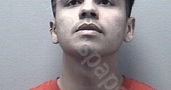 <B>VILLARREAL</B>, <B>JESUS</B> SEBASTIAN #, Harris County, Texas - 2023-01-06 02:41:00