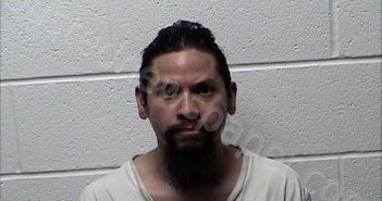 FIGUEROA ZAVALA, RICARDO | 2023-01-06 Chase County, Kansas Booking