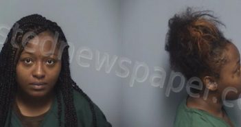 FOWLER, JAMAICA SEANIA RICKELL | 2023-01-07 Roanoke County, Virginia Booking