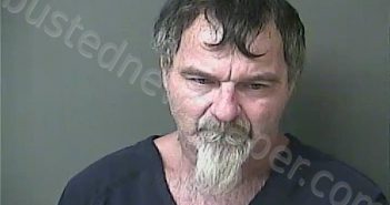 <B>BROWNING</B>, <B>JEFFREY</B> <B>WAYNE</B>, <B>SR</B> #, Howard County, Indiana - 2023-01-07 19:26:00