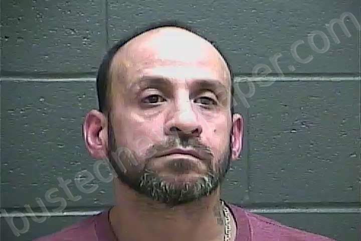 OLIVA, WILLIAM EDWARD #, Perry County, Indiana - 2023-01-07 19:08:00
