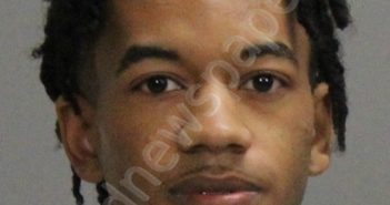 CARTER, DORIAN LAMONTE, JR. | 2023-01-07 Brazos County, Texas Booking