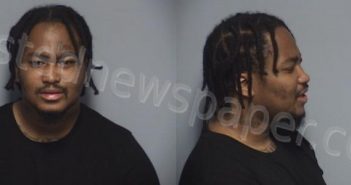 WILSON, REGINALD ALAN | 2023-01-07 Roanoke County, Virginia Booking