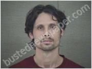 GERMAN, WES | 2023-01-08 Harnett County, North Carolina Booking