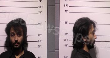 <B>MARTINEZ</B>, <B>SERGIO</B>, JR. #, Gillespie County, Texas - 2023-01-08